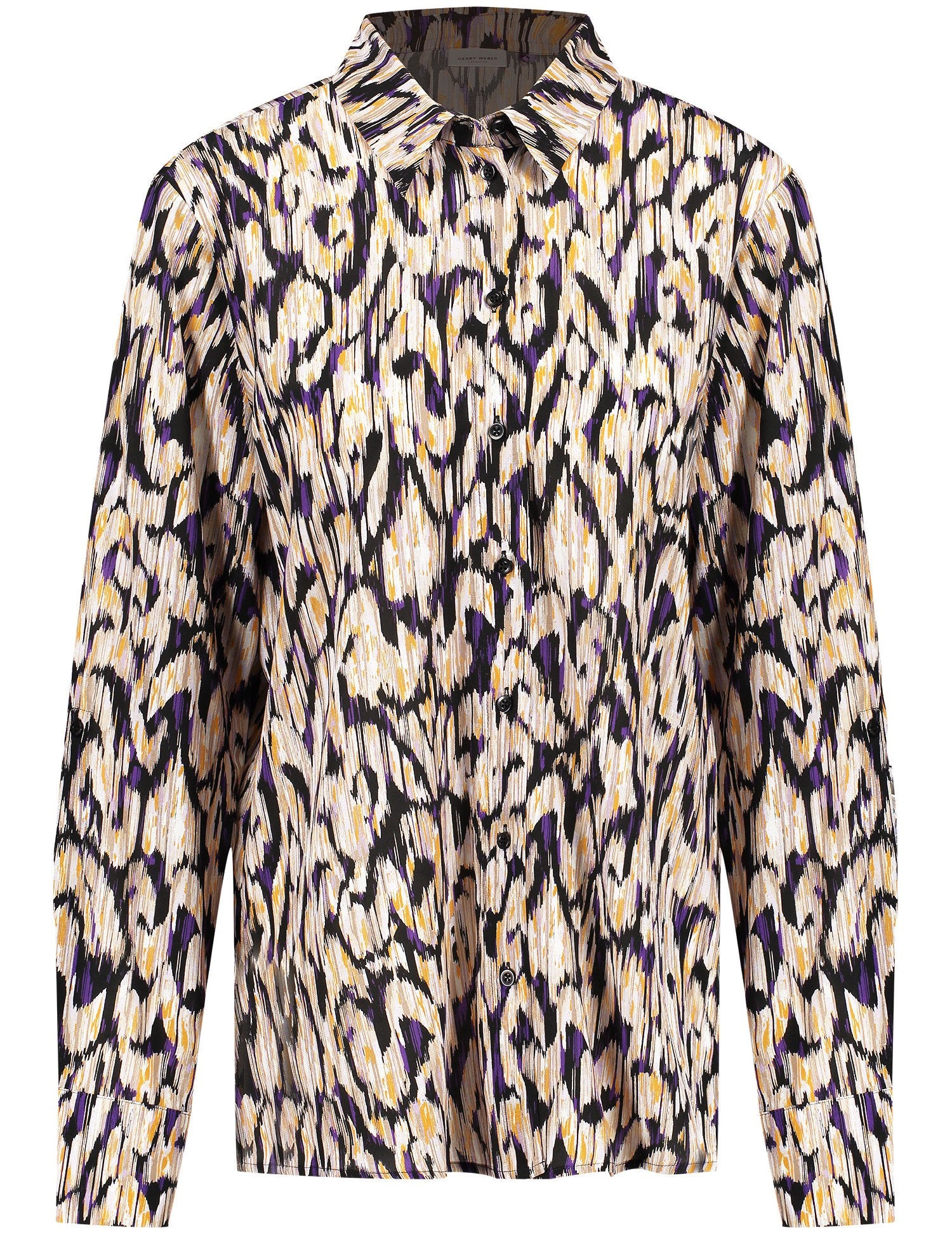Patterned Blouse - GERRY WEBER