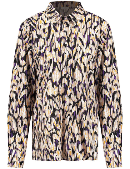 Patterned Blouse - GERRY WEBER