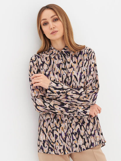 Patterned Blouse - GERRY WEBER