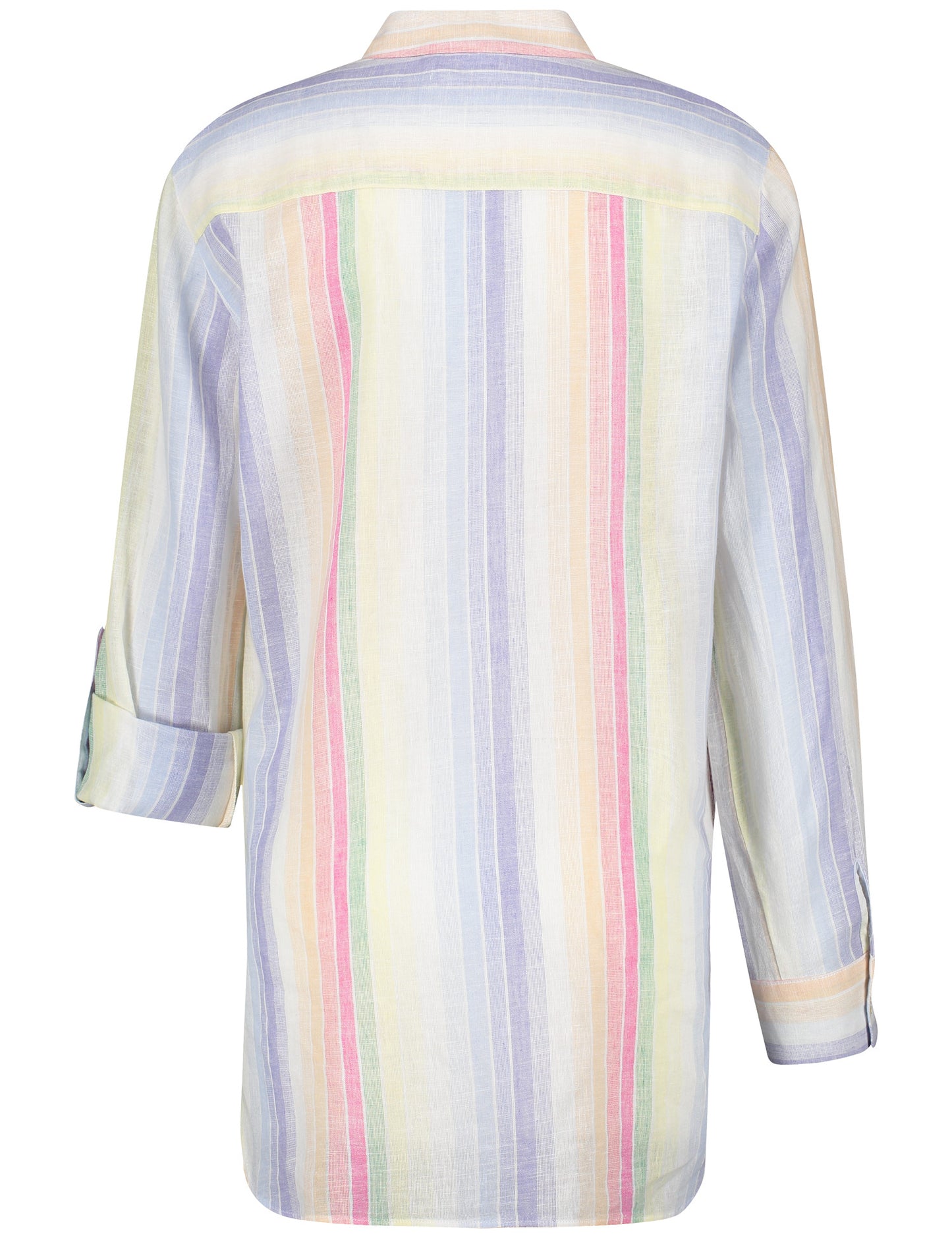 Linen Blend Blouse - GERRY WEBER