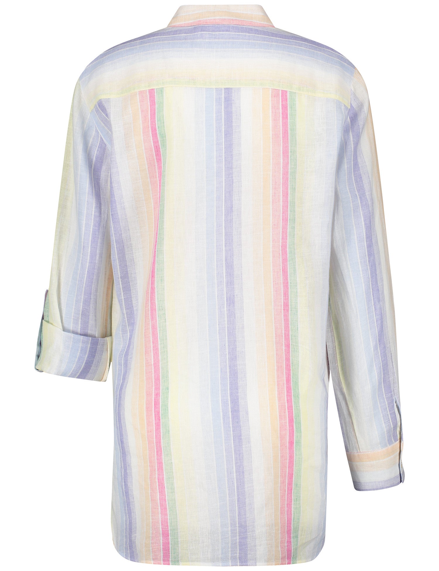Linen Blend Blouse - GERRY WEBER