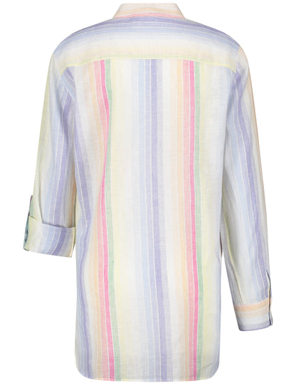 Linen Blend Blouse - GERRY WEBER