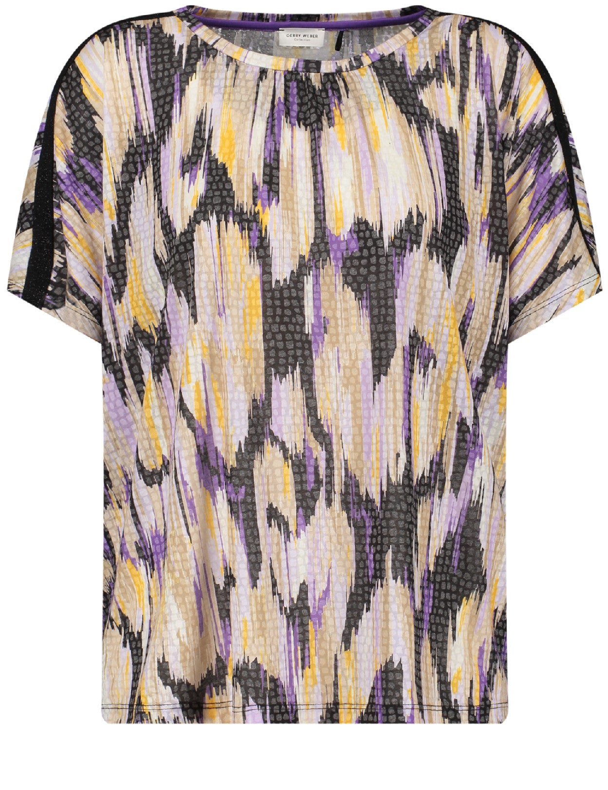 Top with Print