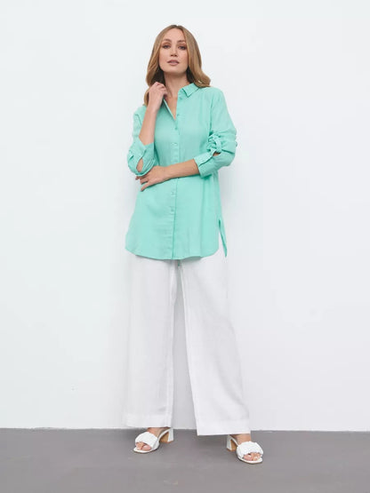 Linen Blouse - GERRY WEBER