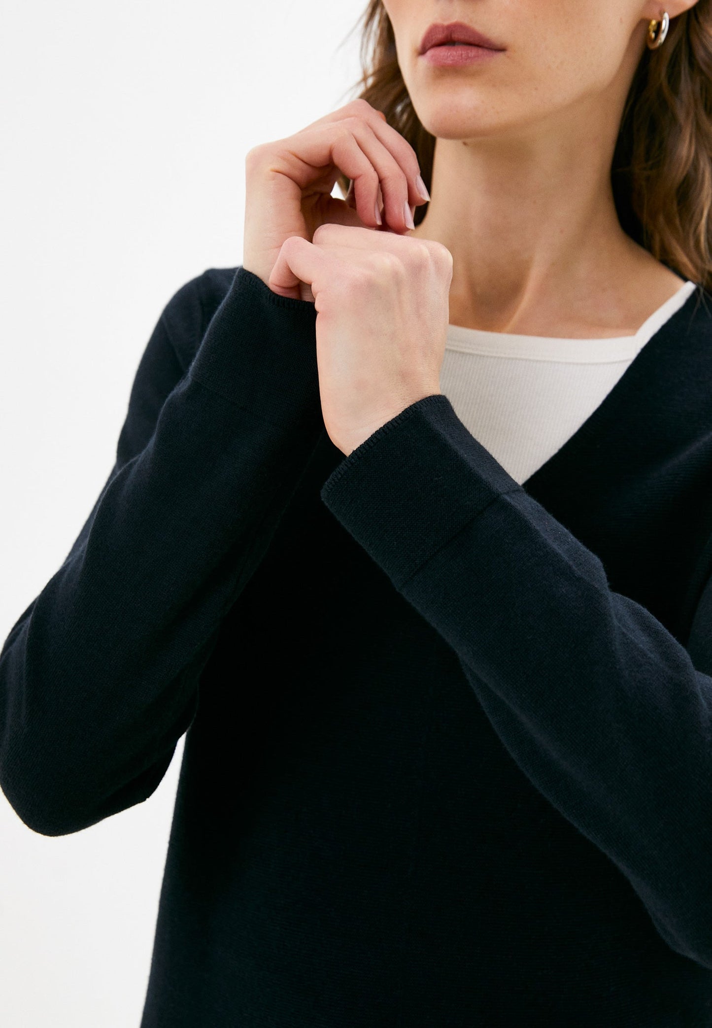 Cotton Pullover - GERRY WEBER
