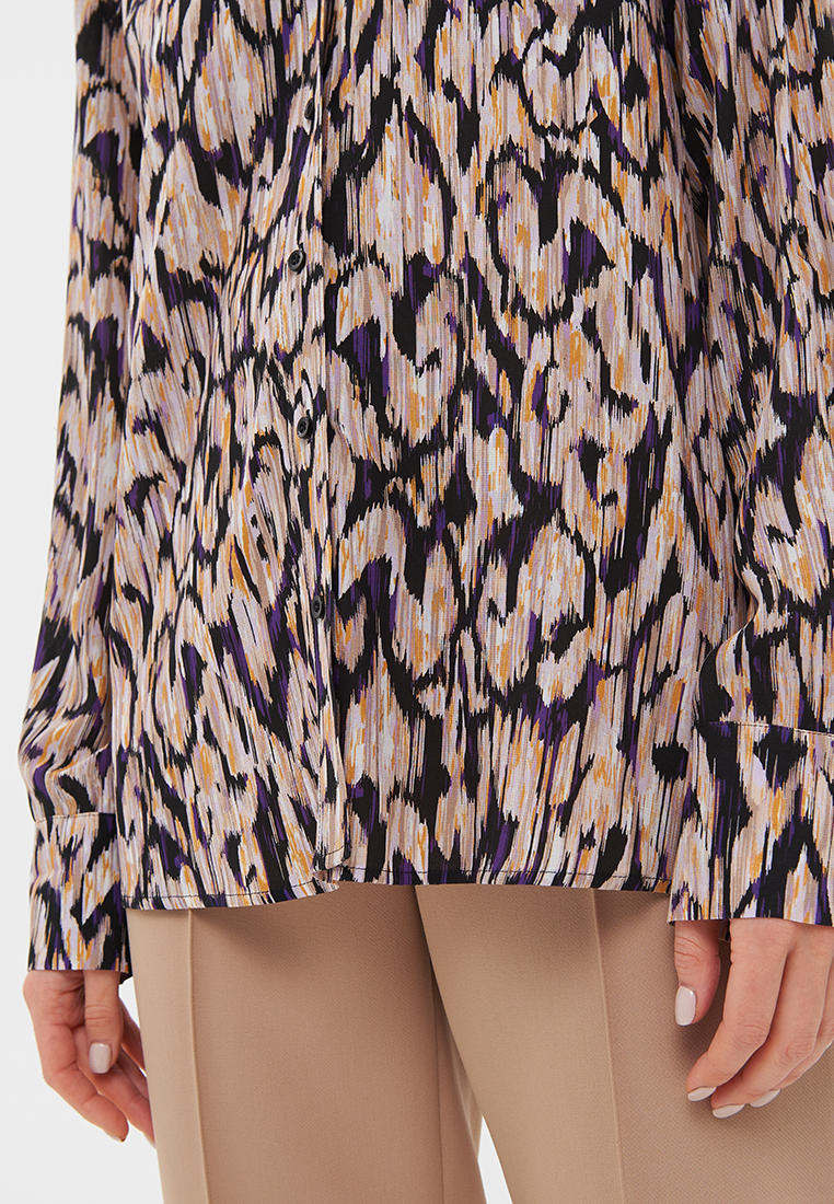 Patterned Blouse - GERRY WEBER
