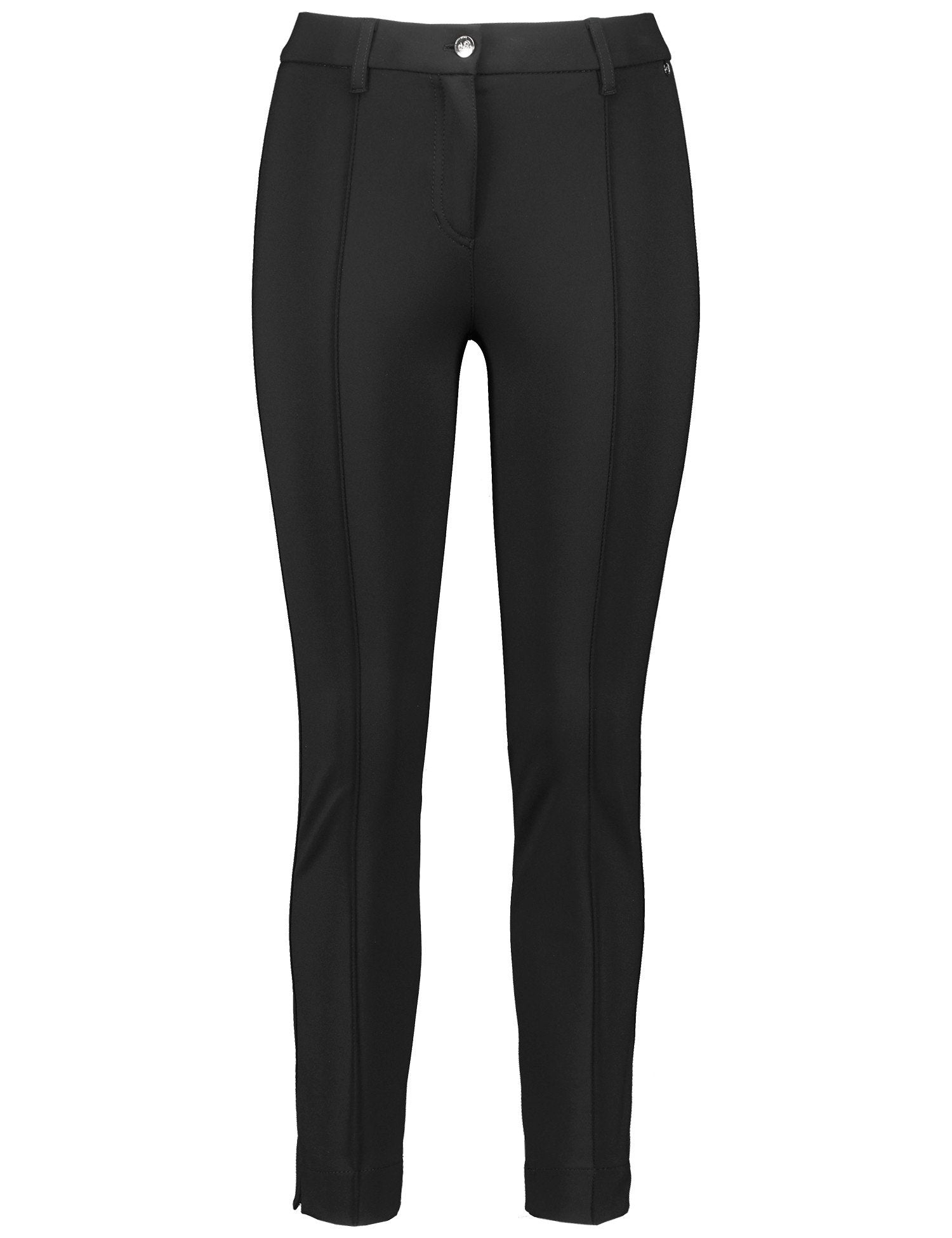DeLuxe Trouser in Navy - GERRY WEBER