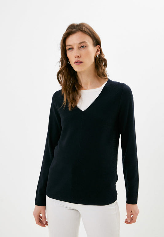 Cotton Pullover - GERRY WEBER