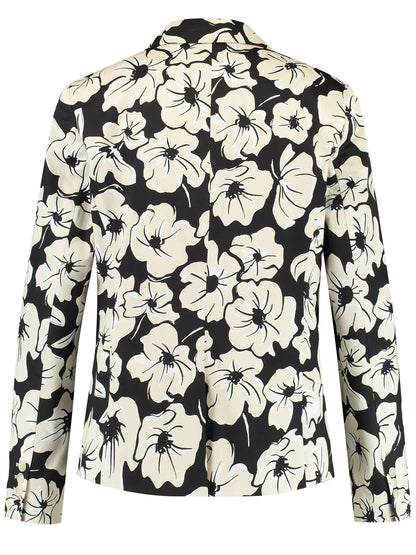 Cotton Blend Jacket