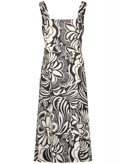 Print Dress