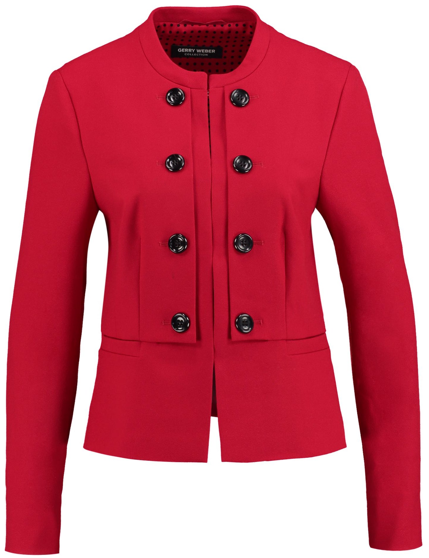 Jacket - ELIZABETH SCHINDLER