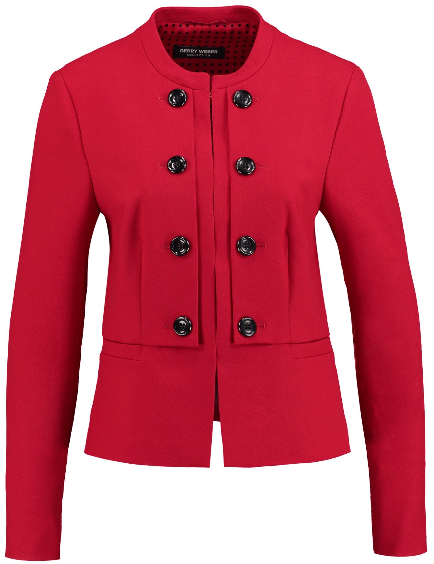 Jacket - ELIZABETH SCHINDLER