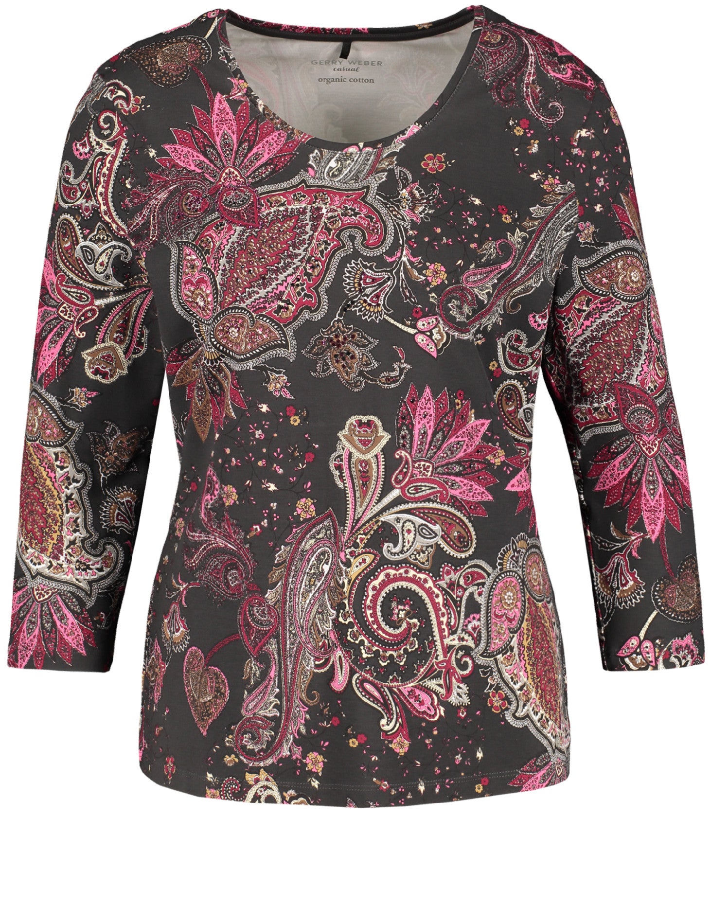 Organic Cotton Top - GERRY WEBER