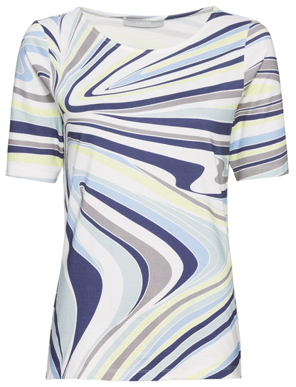 NEW Top with Print - GERRY WEBER