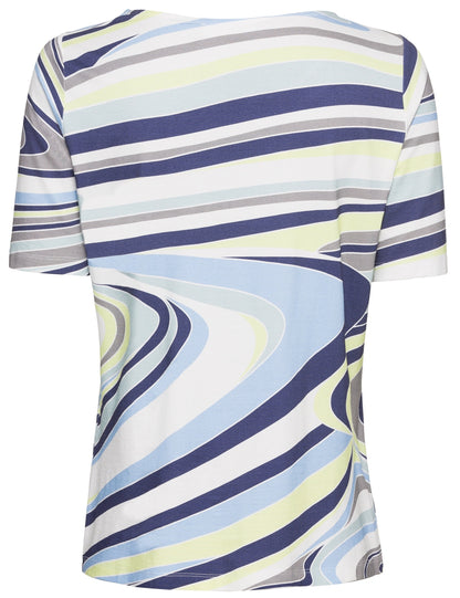 NEW Top with Print - GERRY WEBER