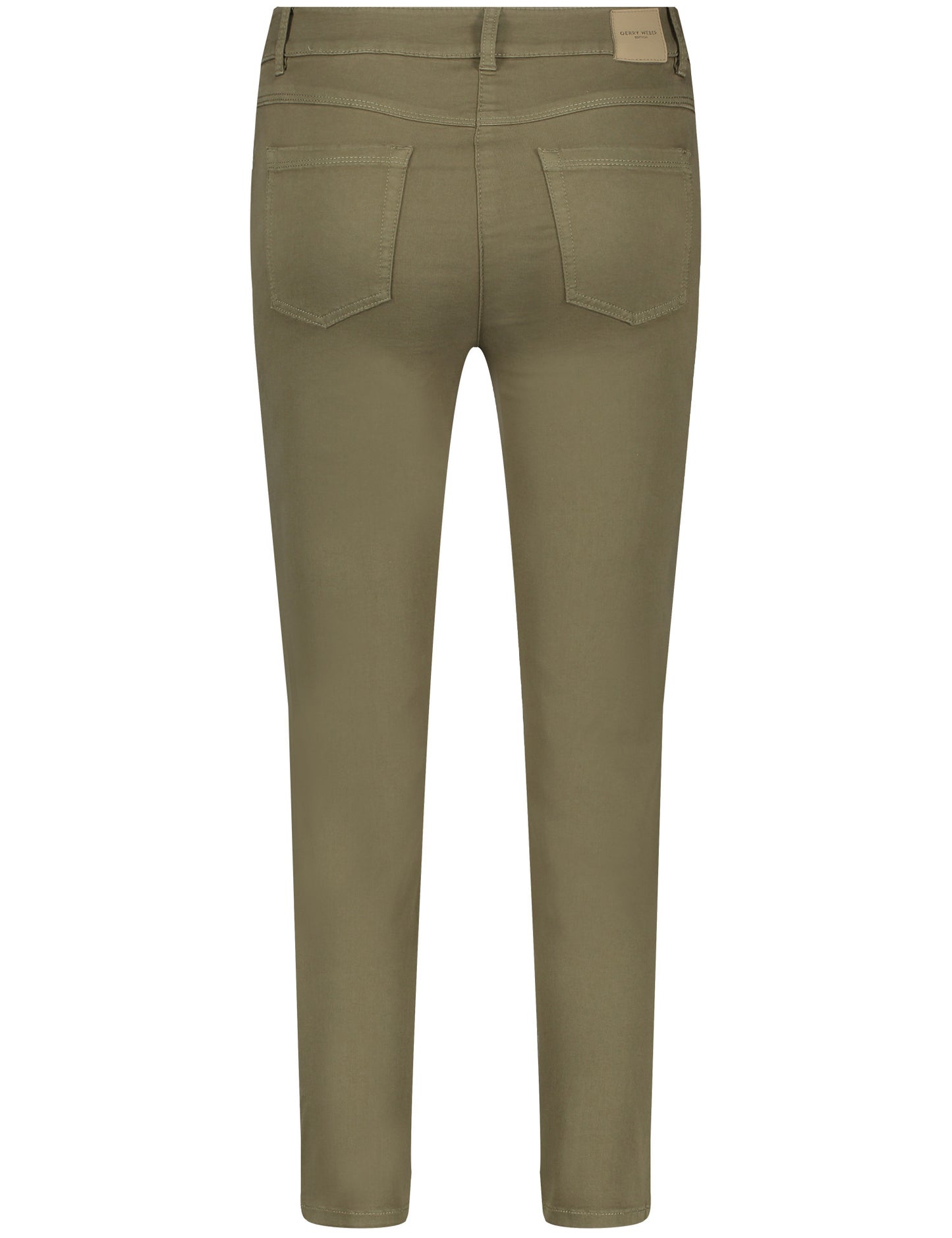 Best4Me Light Pant – Khaki - GERRY WEBER