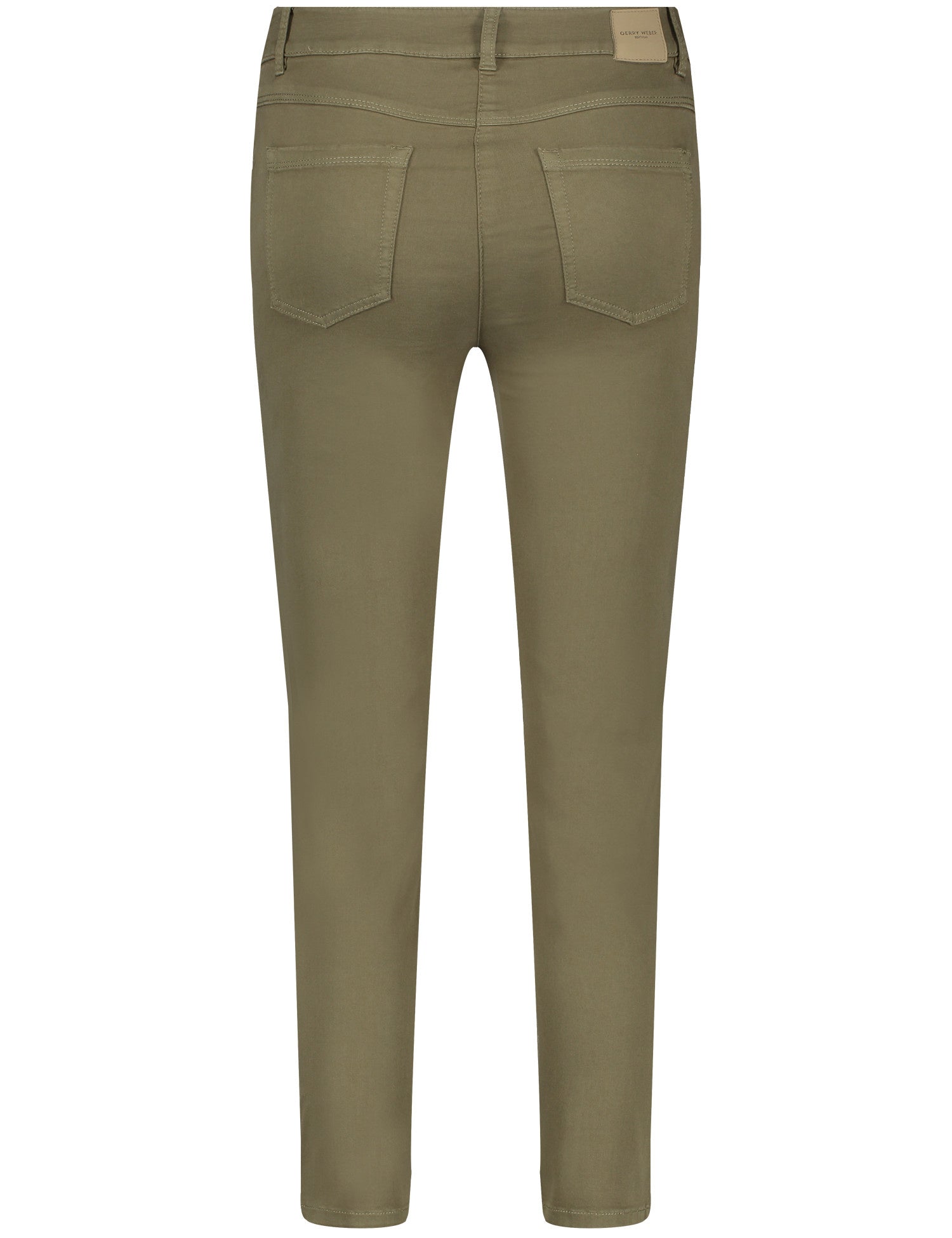 Best4Me Light Pant – Khaki - GERRY WEBER
