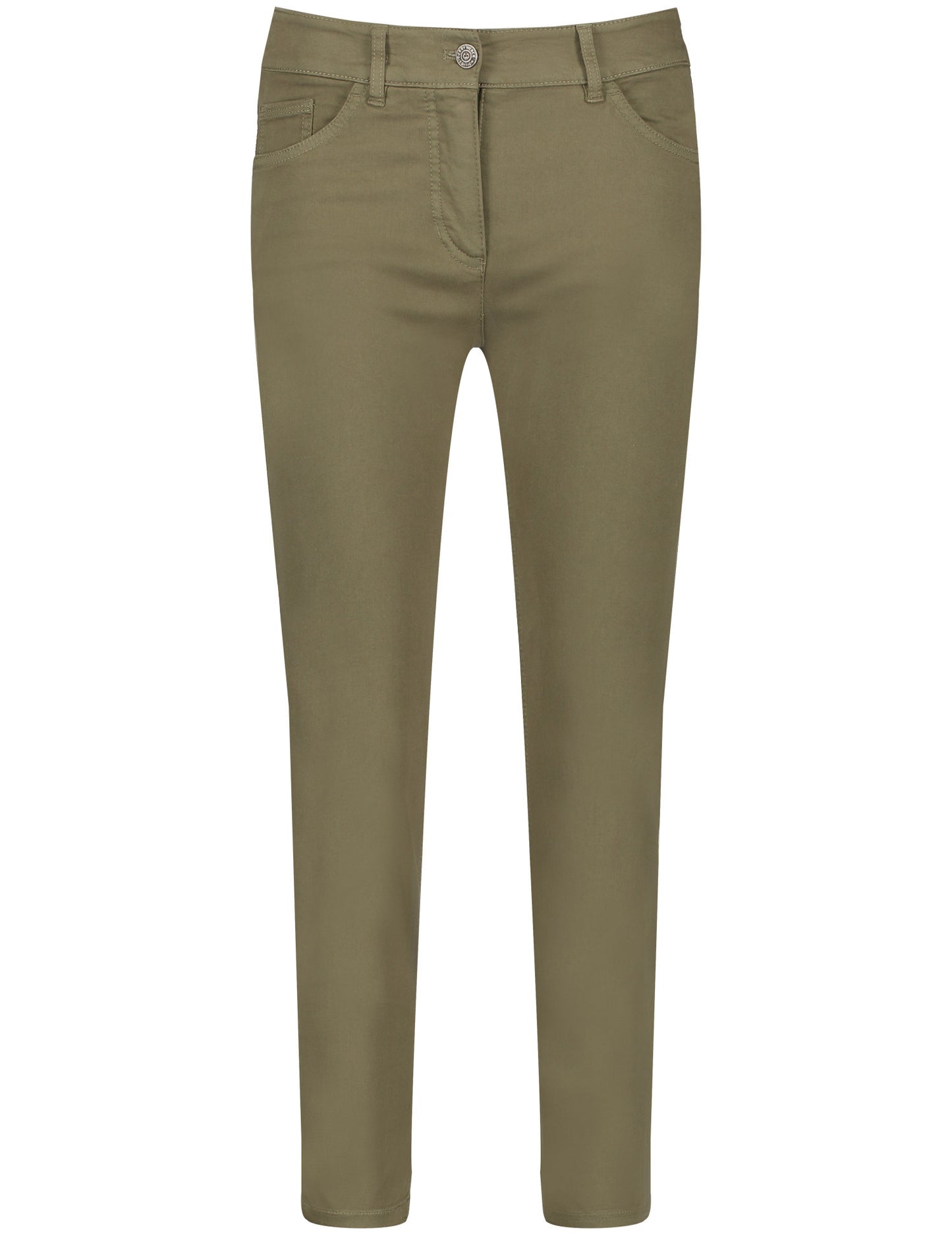 Best4Me Light Pant – Khaki - GERRY WEBER