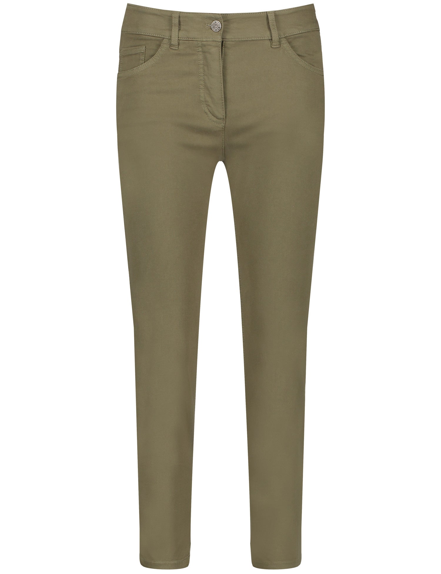 Best4Me Light Pant – Khaki - GERRY WEBER