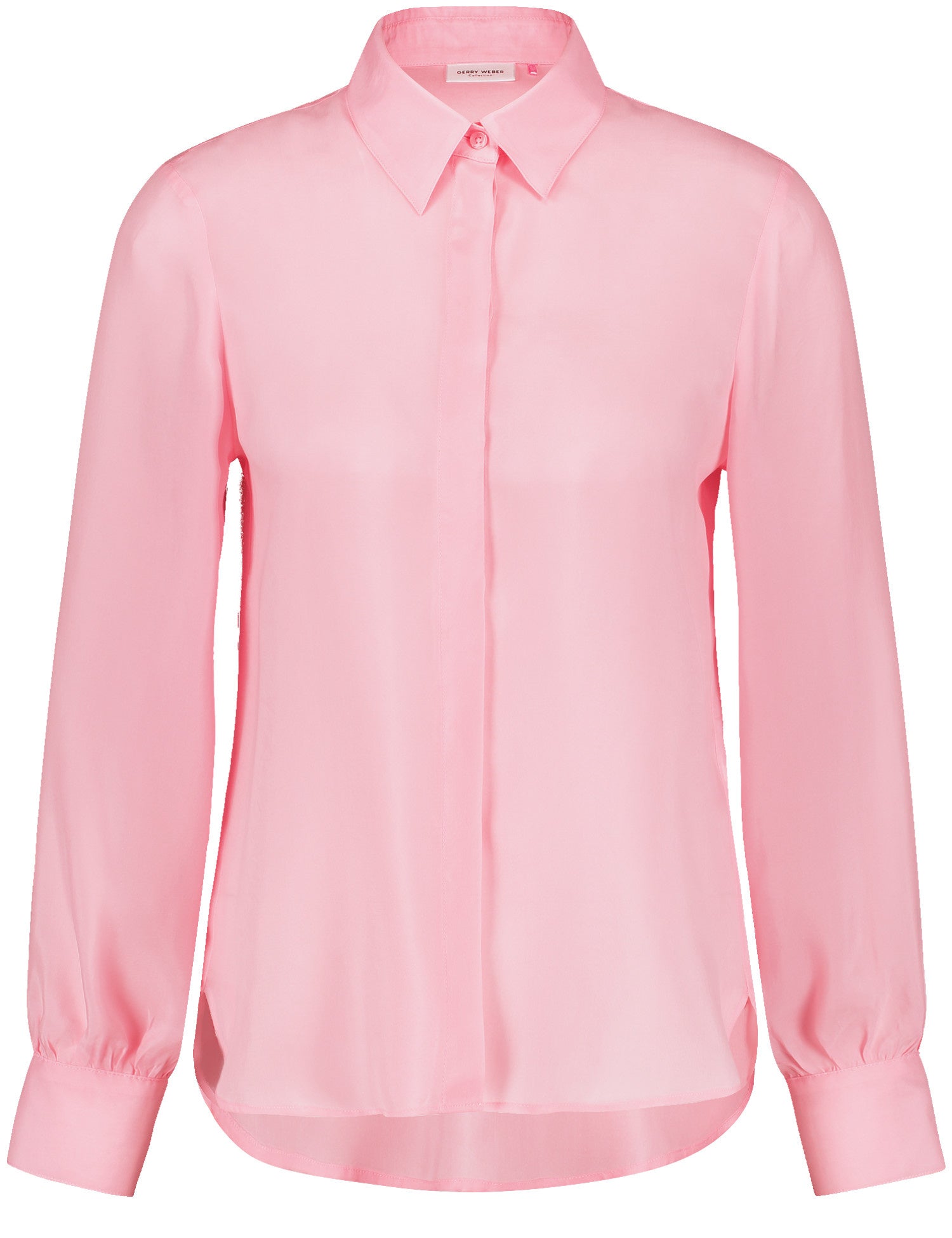 Cupro Blouse ai - GERRY WEBER