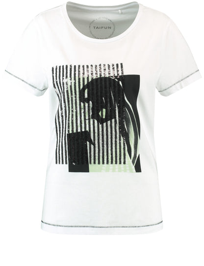 Top with Print