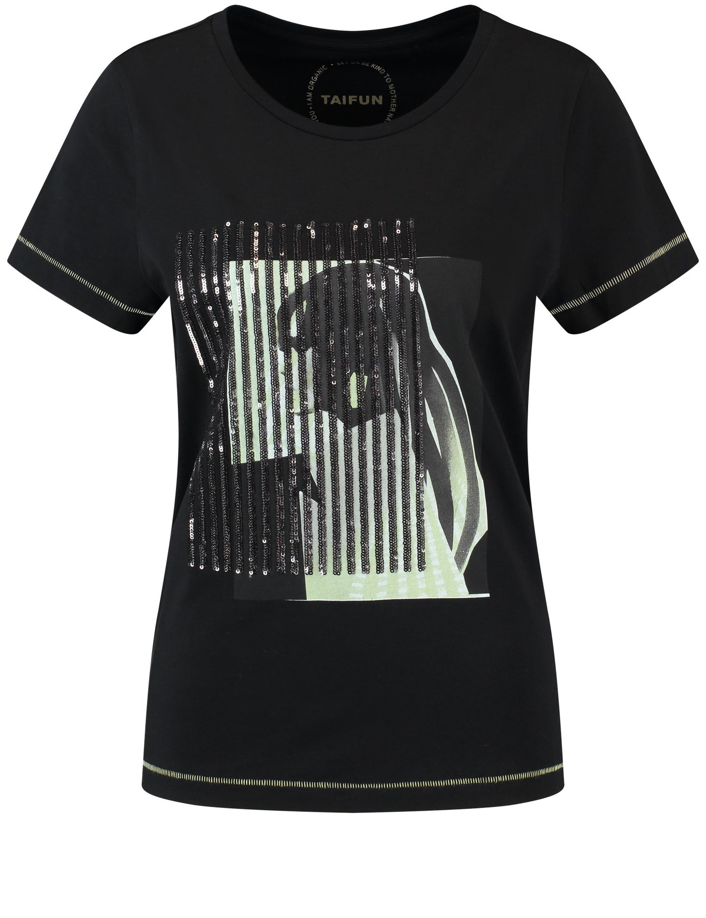 Top with Print