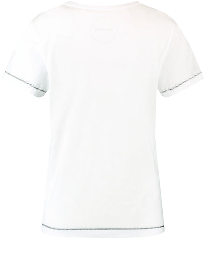 Top with Print