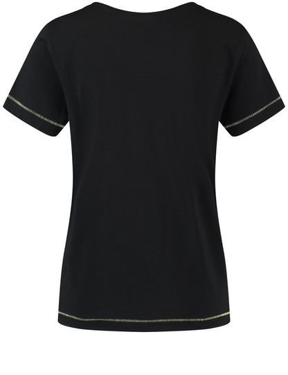 Top with Print