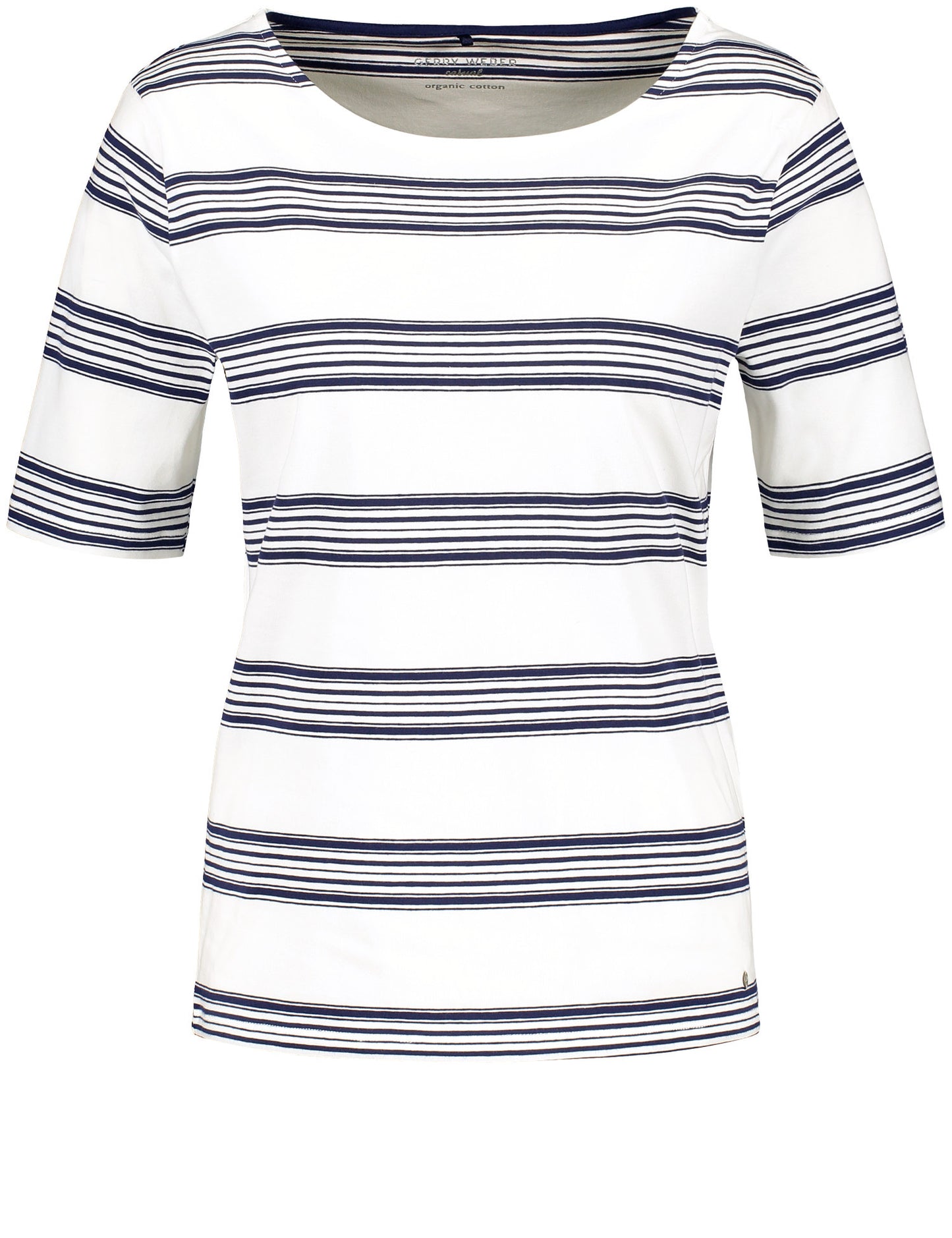 Top with Stripes