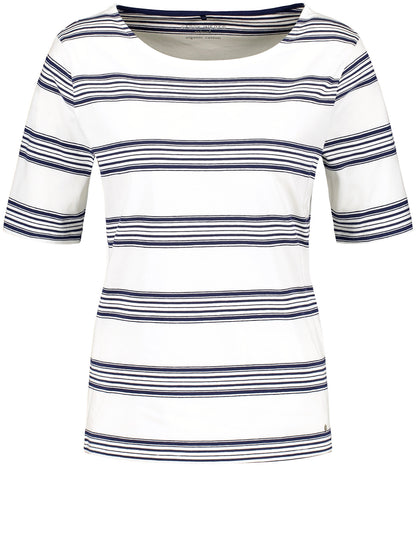 Top with Stripes