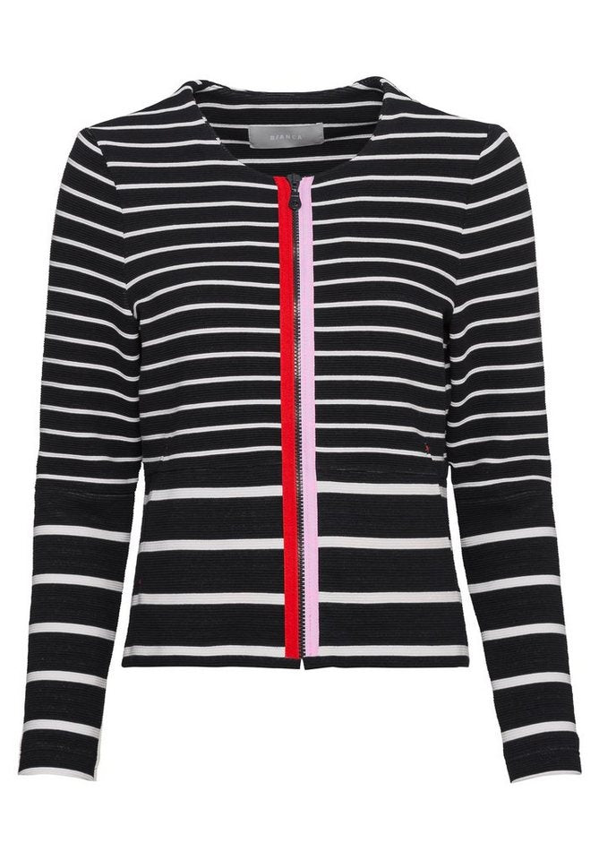 Zippered Jacket - GERRY WEBER