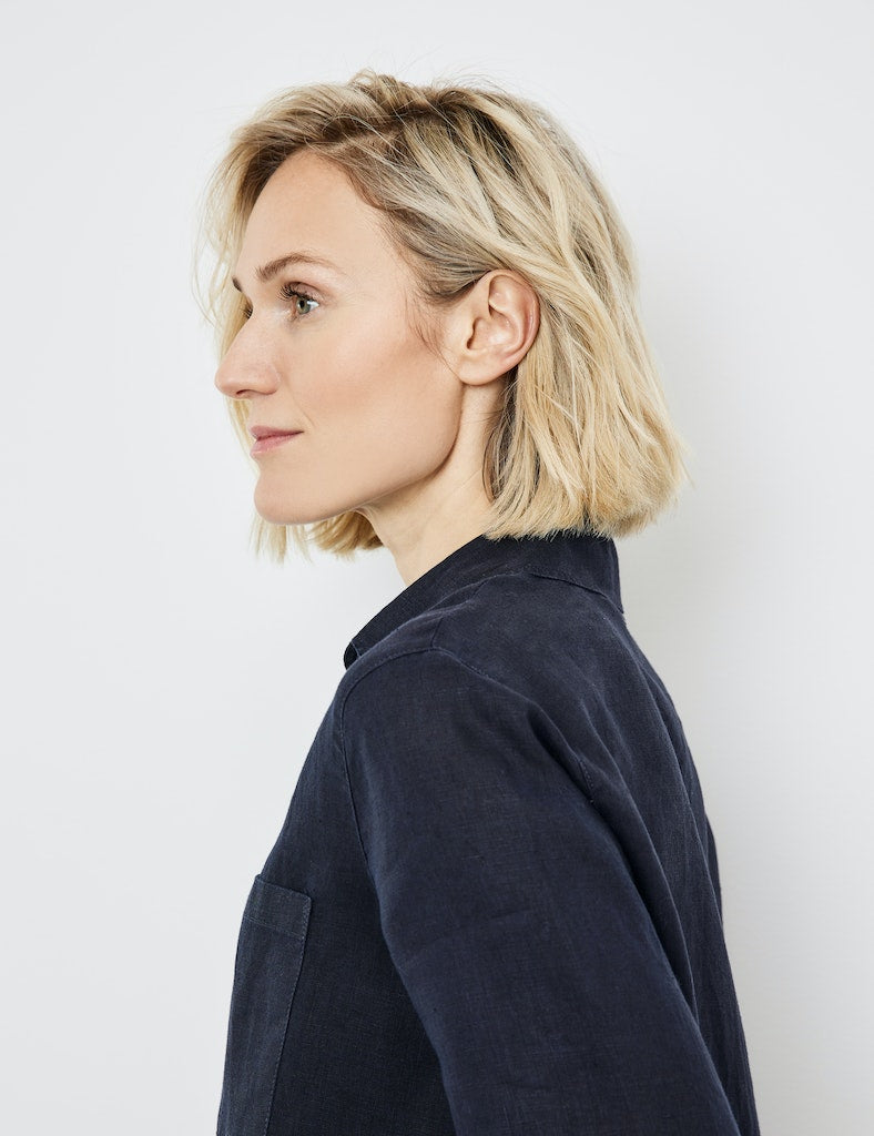 Linen Blouse - GERRY WEBER
