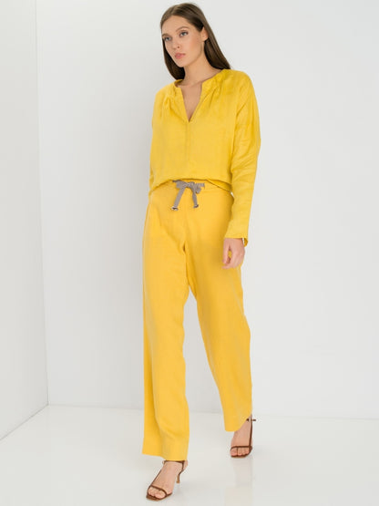 Linen Pant