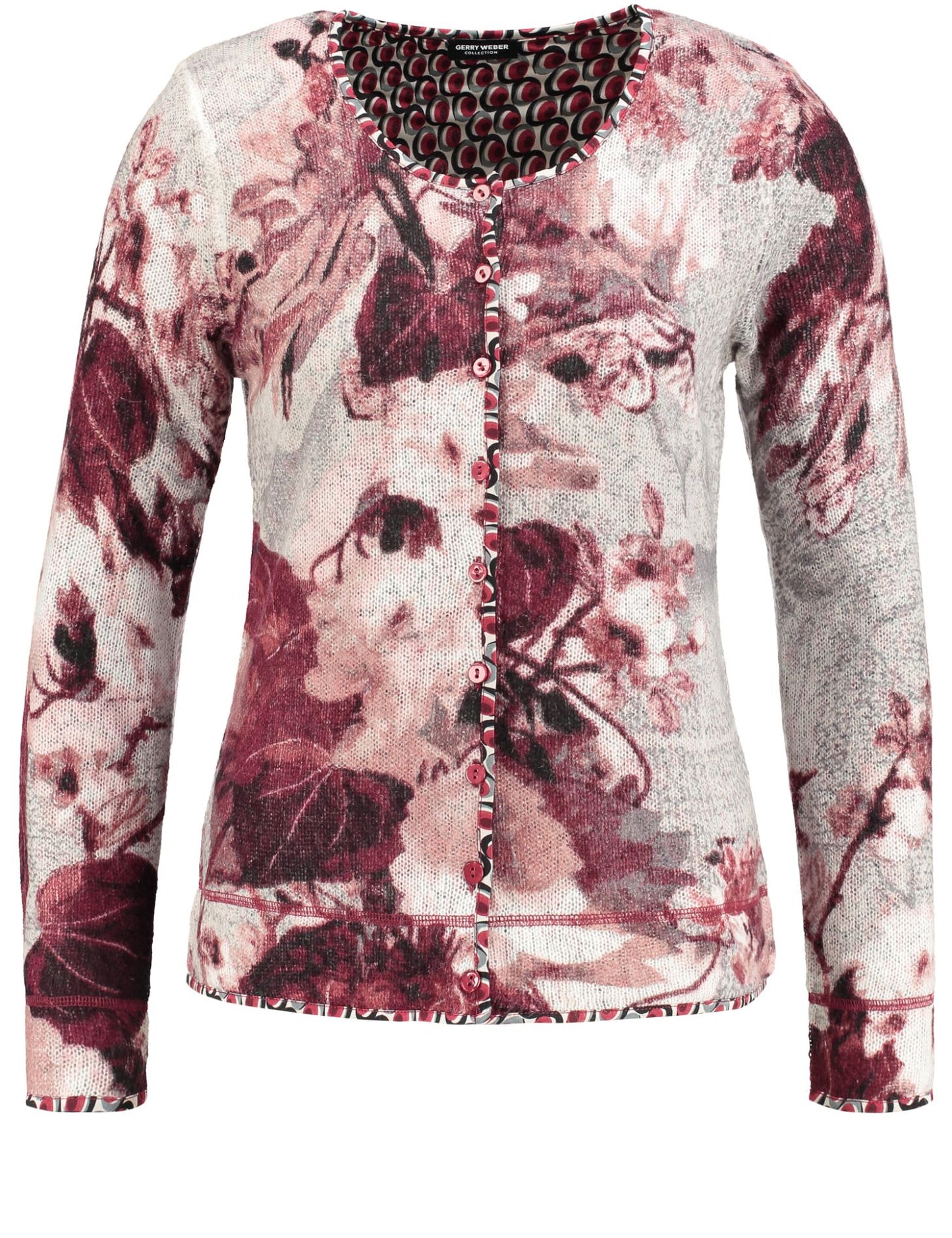 Knit Cardigan - GERRY WEBER