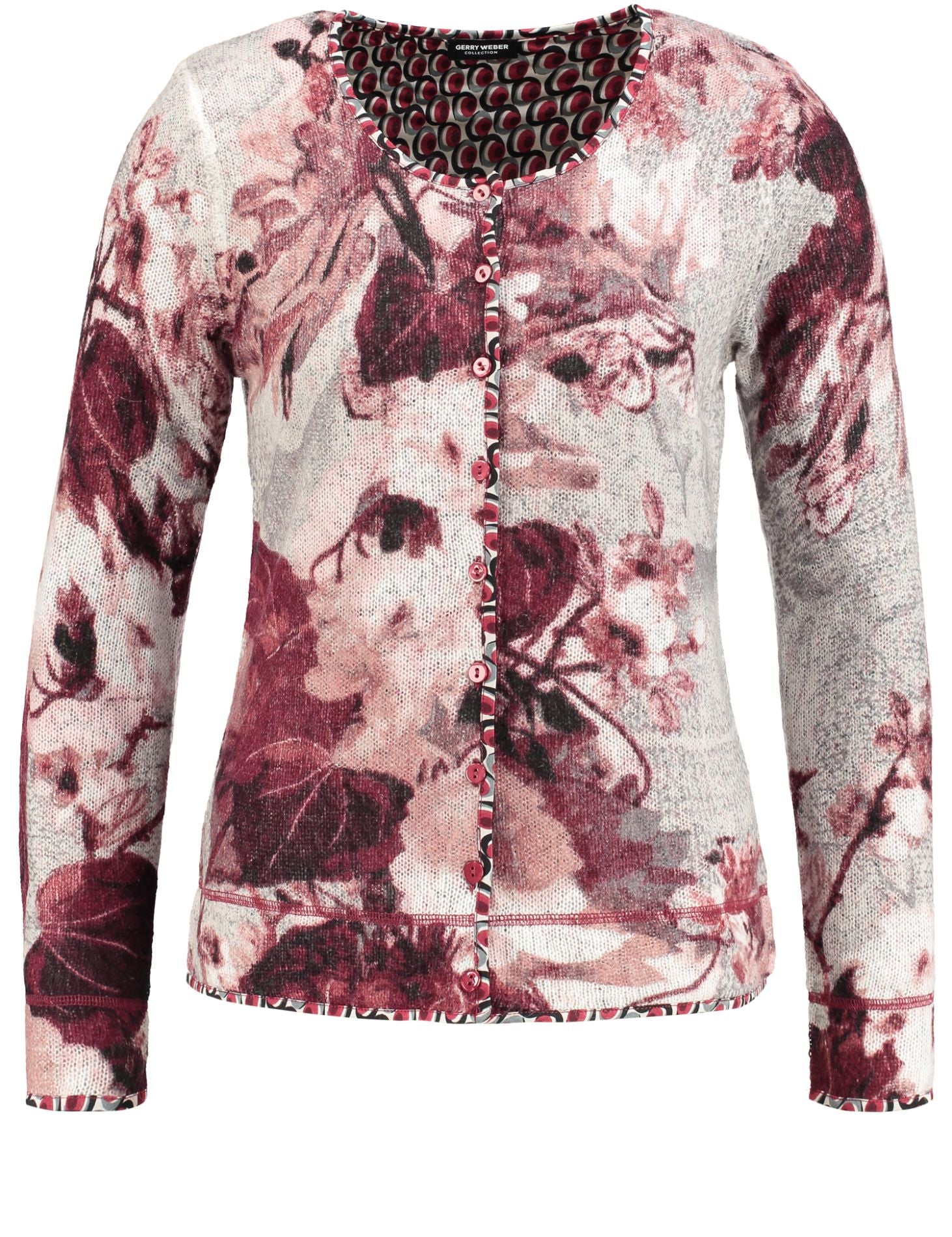 Knit Cardigan - GERRY WEBER