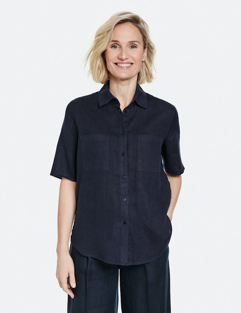 Linen Blouse - GERRY WEBER