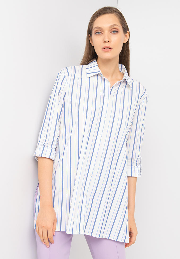 Cotton Blouse - GERRY WEBER