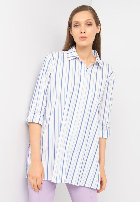 Cotton Blouse - GERRY WEBER