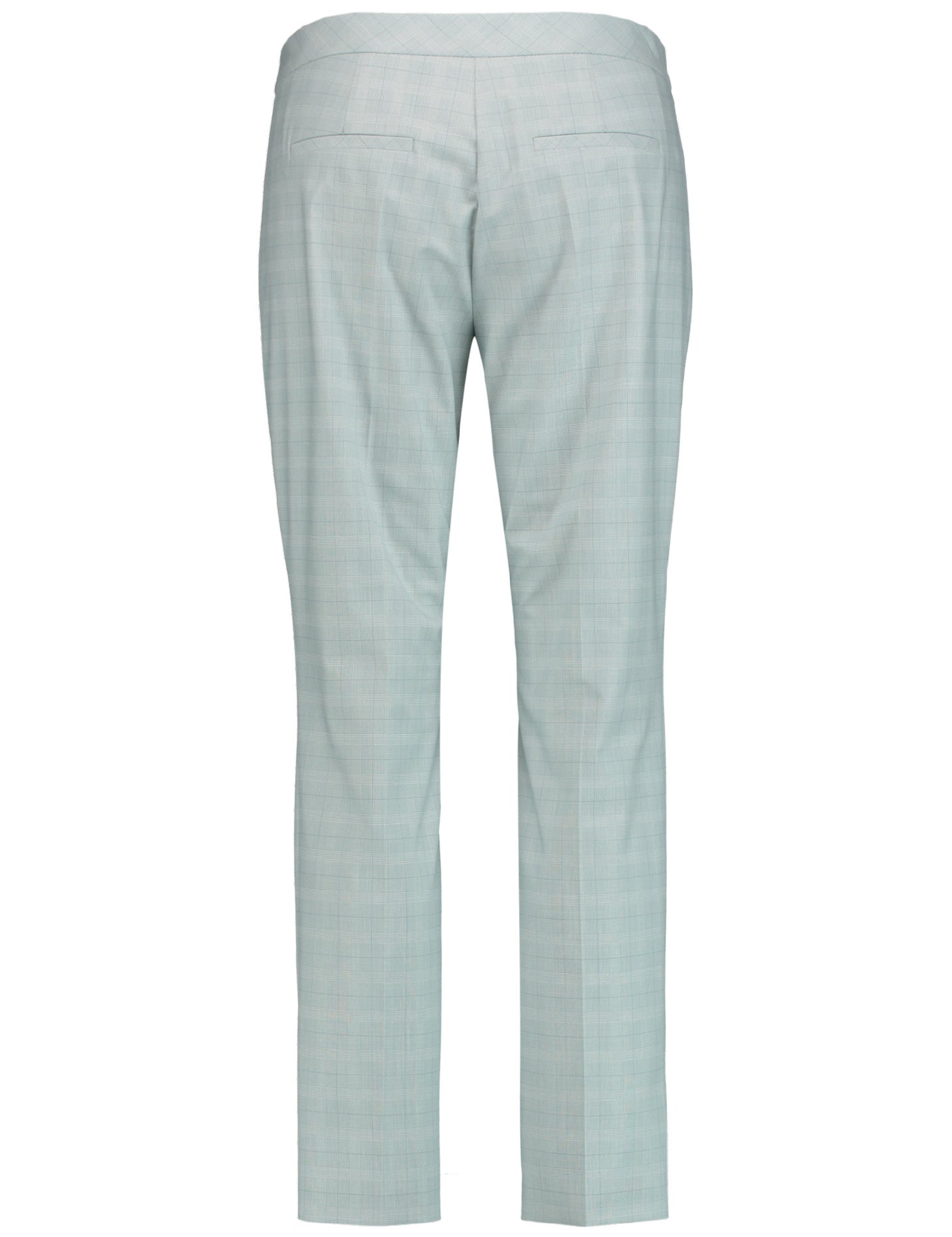 Check Trouser - GERRY WEBER