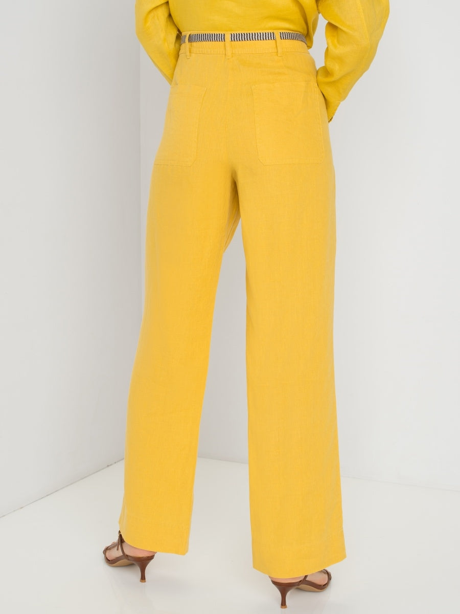 Linen Pant