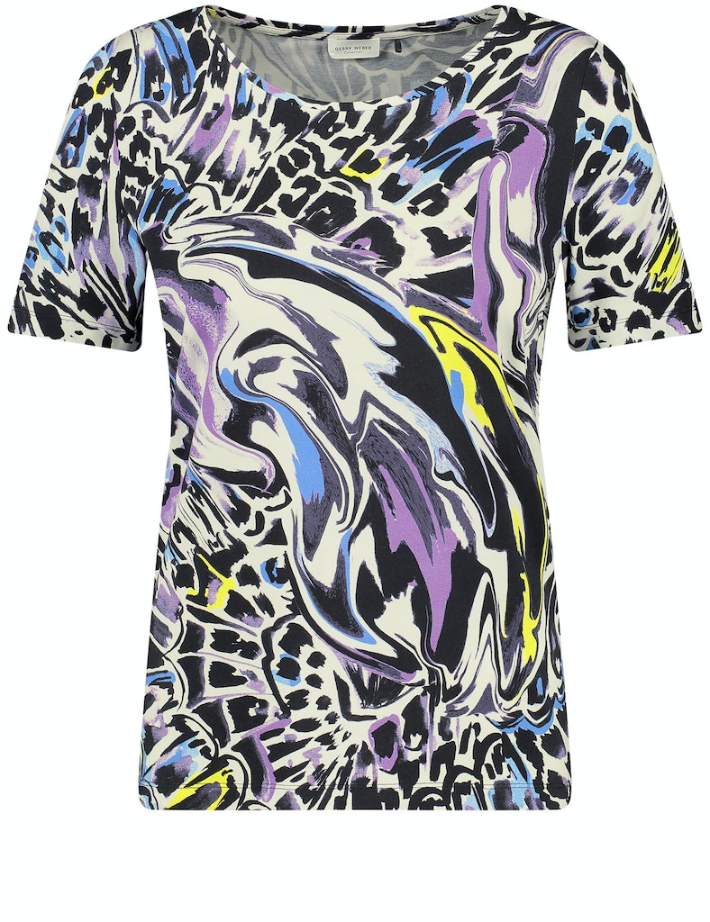 Top with Print