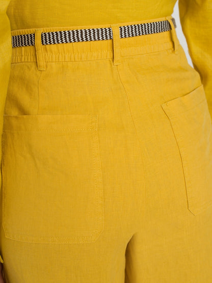 Linen Pant