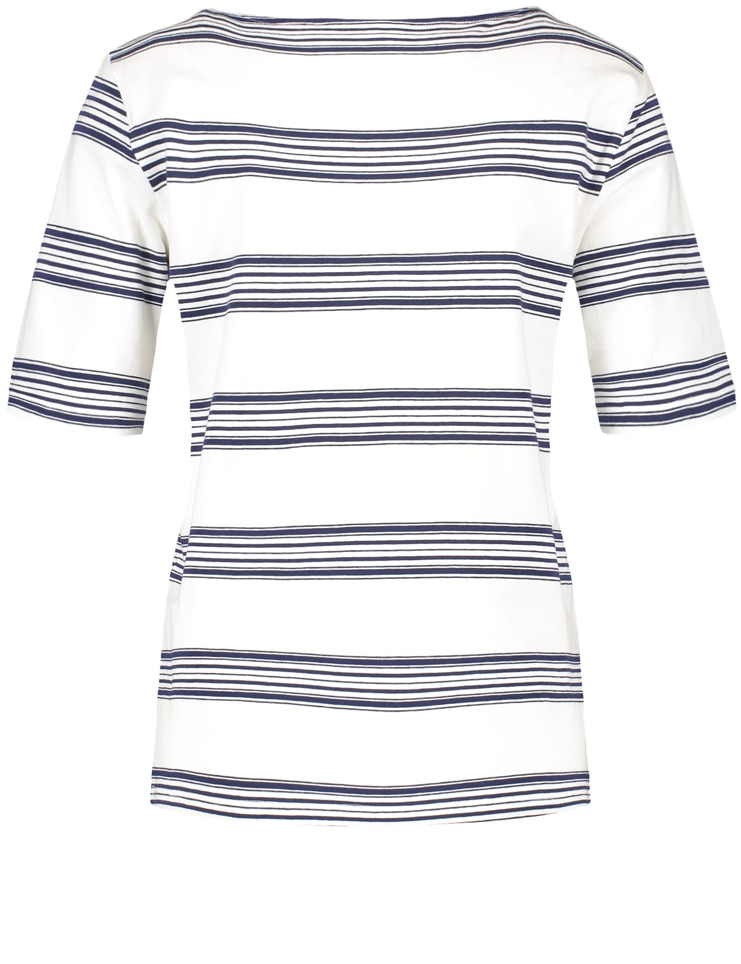Top with Stripes
