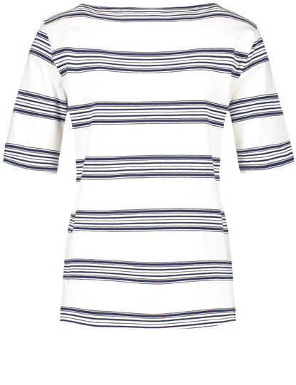 Top with Stripes
