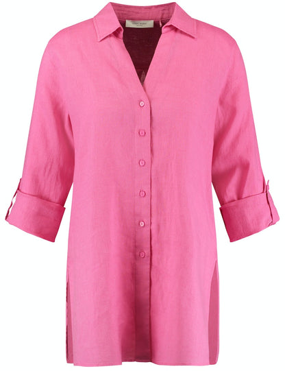 Linen Blouse
