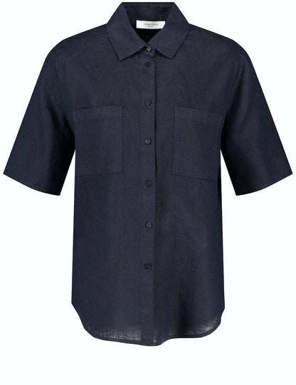 Linen Blouse - GERRY WEBER