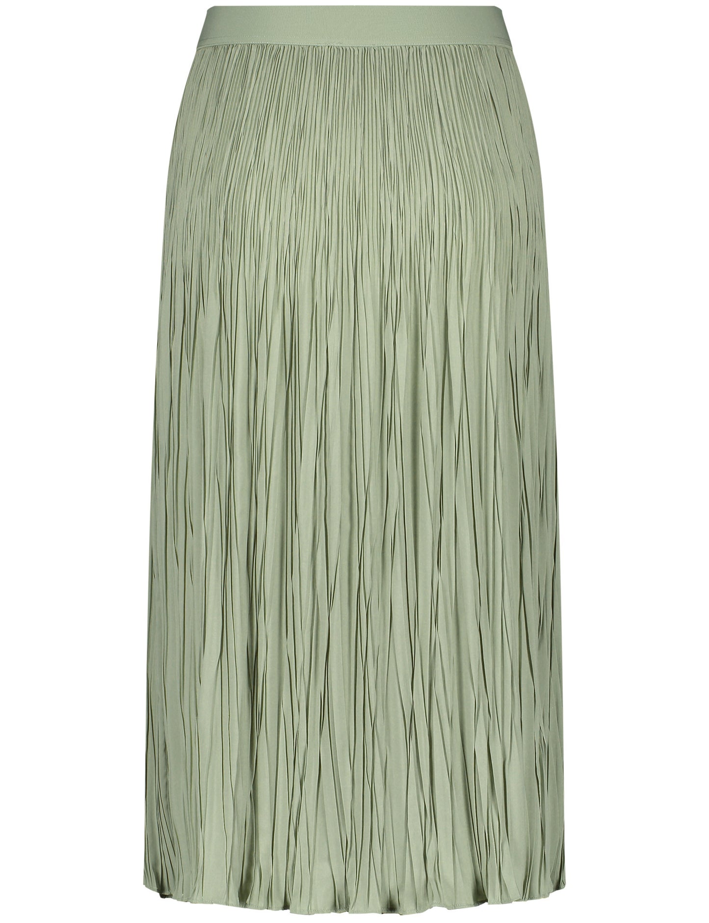 Skirt with a Crinkle Finish - GERRY WEBER