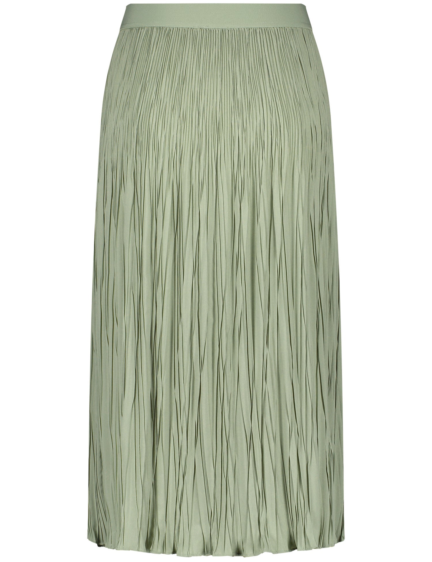 Skirt with a Crinkle Finish - GERRY WEBER