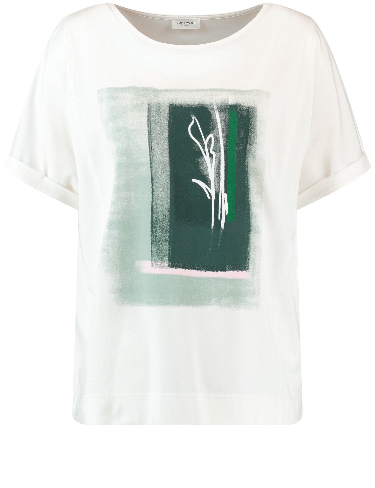 Top with Print