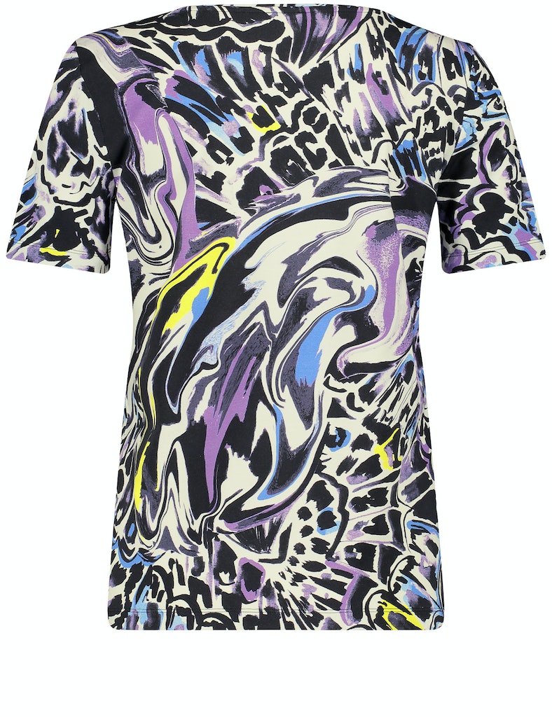 Top with Print